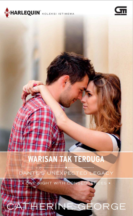 Harlequin Koleksi Istimewa Warisan Tak Terduga